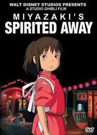 Miyazaki's Spirited Away