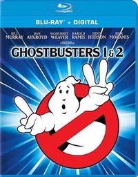 Ghostbusters 1 & 2