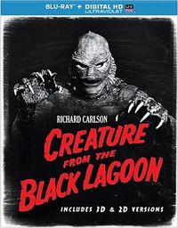 Creature from the Black Lagoon