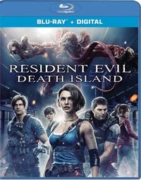 Resident Evil: Death Island