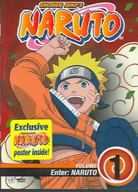 Naruto Volume 1