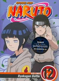 Naruto Volume 12