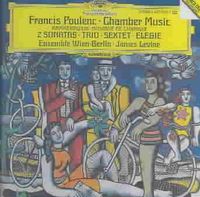 Poulenc:Winds & Piano