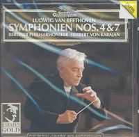 Symphonies 4 & 7