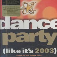 Dance Party Like It's 2003