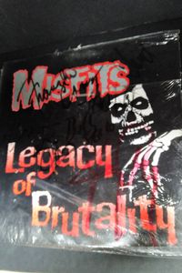 Legacy Of Brutality