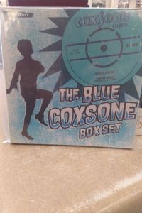 Blue Coxsone Box Set