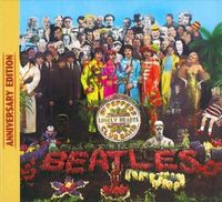 Sgt Pepper's Lonely Hearts Club Band