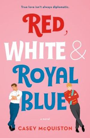 Red, White & Royal Blue image number 0