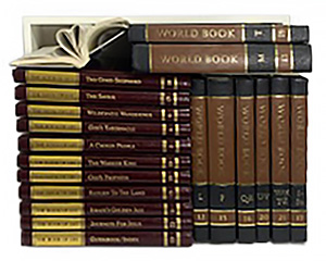 Assorted reference books