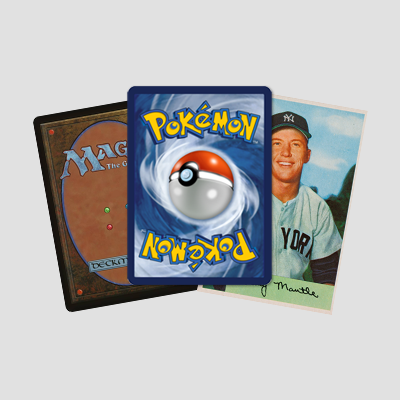 Collectible Trading Cards